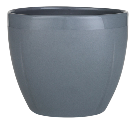 Rosendahl Grand Cru blomsterpotte 14 cm grå