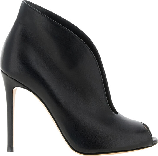 Gianvito Rossi Dame Sko Svart 38 EU,