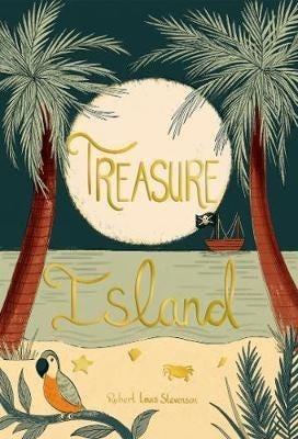 Treasure Island Av Robert Louis Stevenson