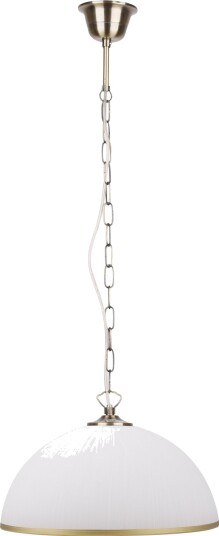Hengelampe Candellux Sugar Klassisk Hvit 31 77752