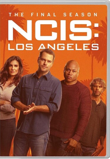 Ncis: Los Angeles: Final Season Ncis: Los Angeles: Final Season