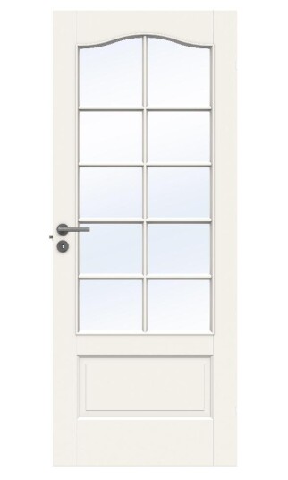 Swedoor Dørbl Craft Sp10b 7x21 Hvit