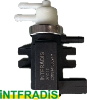 INTFRADIS 29010 Trykkomformer