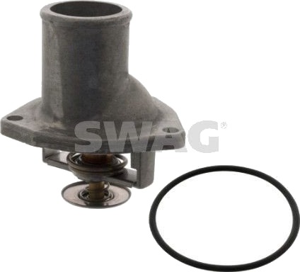 Termostat, kjølemiddel SWAG 99 90 4755