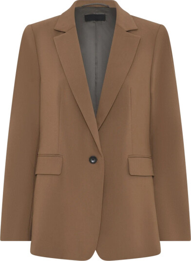 C.Ro Dame Jakker Brun S,