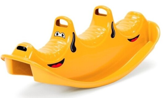 Dantoy Vippe for 3 personer Happy dog 6722