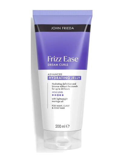John Frieda Frizz Ease Dream Curls Jelly 200 Ml - Nude - 200 ML