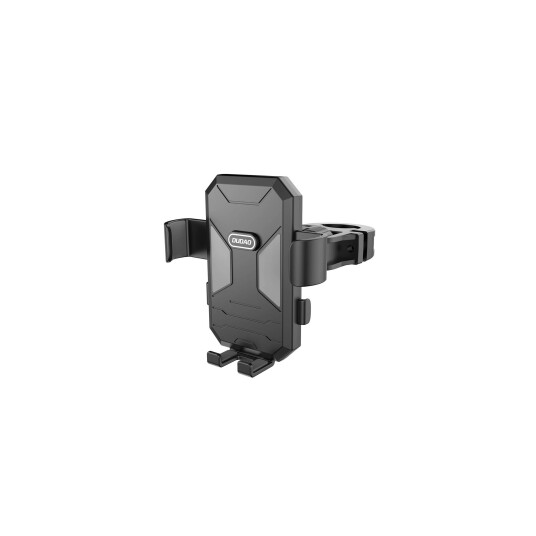 Dudao F7c Sykkel/Motorsykkel Telefonholder - Svart