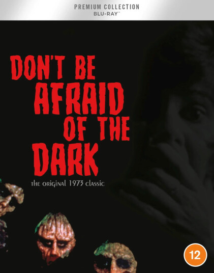 Don't Be Afraid Of The Dark 1973 Bluray