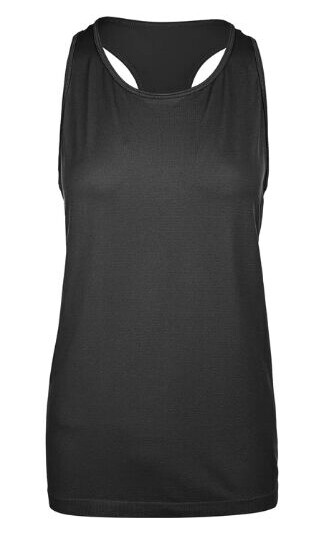 Athlecia Julee W Loose Fit Seamless Singlet 1001 Black L-XL Athlecia Julee W Loose Fit Seamless Singlet 1001 Black L-XL
