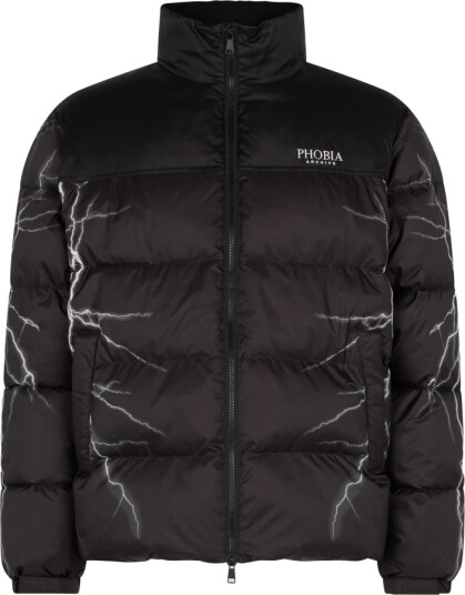 Phobia Archive Herre Jakker Svart L, Phobia Archive Herre Jakker Svart L,