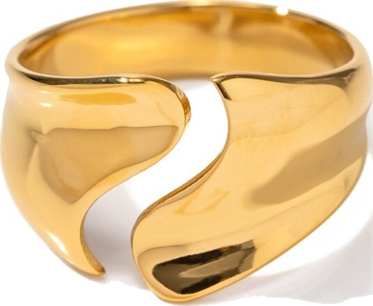 Céleste Ring Laurence 18K Gold
