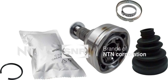 Snr Drivknute drivaksel SNR OJK53.014