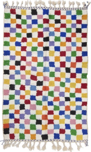 Kelim teppe Marokkansk Azilal 250 x 160 cm Størrelse: 250 x 160 cm Kelim teppe Marokkansk Azilal 250 x 160 cm Størrelse: 250 x 160 cm