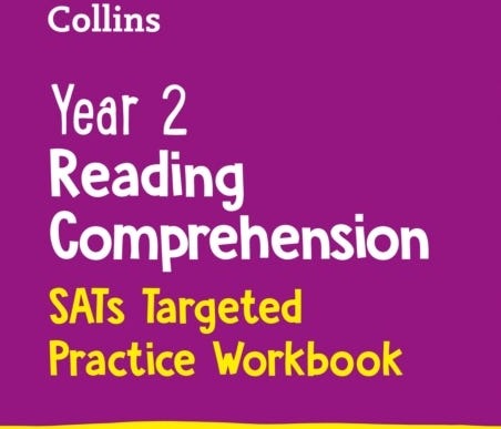 Year 2 Reading Comprehension Targeted Practice Workbook Ideal for Use at Home