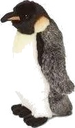 Molli Toys Wwf Kongelig Pingvin Bamse 20 Cm
