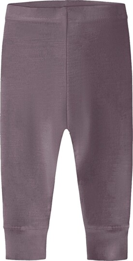 Name It Willit Wool Legging Lilla 86