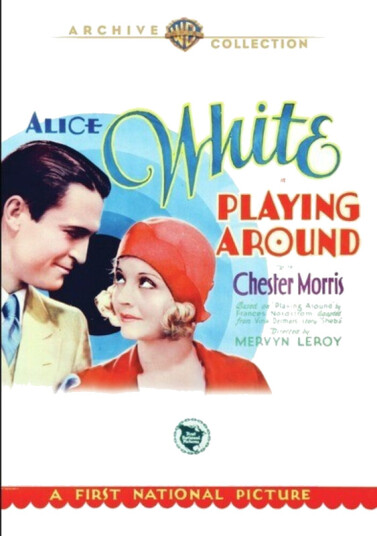 Playing Around (1930) DVD