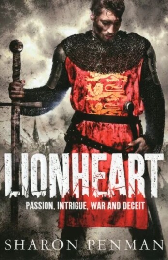 Lionheart Av Sharon Penman