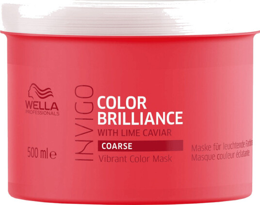 Wella Invigo Color Brilliance Mask Coarse 500 ml