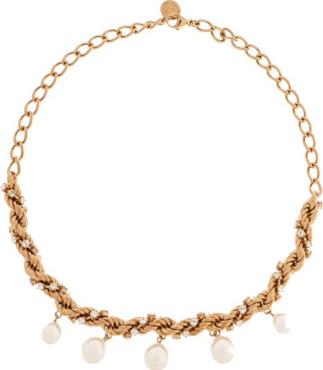 Marni Dame Accessories Gul ONE SIZE, Marni Dame Accessories Gul ONE SIZE,