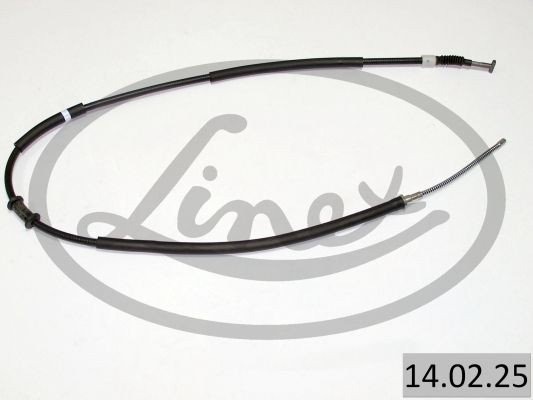 Tautrekk, driftsbremse LINEX 14.02.25