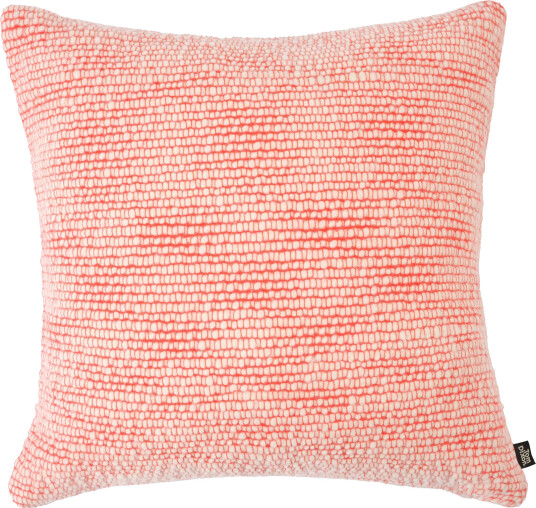 Tom Dixon Thread pute Orange & White 50x50 cm Tom Dixon Thread pute Orange & White 50x50 cm