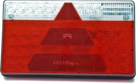 Baklykt Aspock 35-0201-007