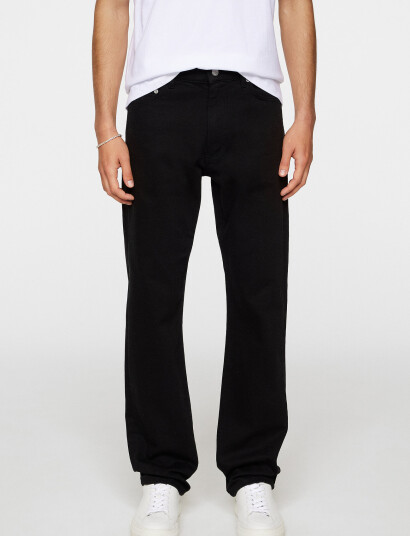 J. Lindeberg Cody Stay Black Reg Jeans   Black   34 34 x 34