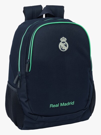 Real Madrid Ryggsekk 2ª Equipment 25/26