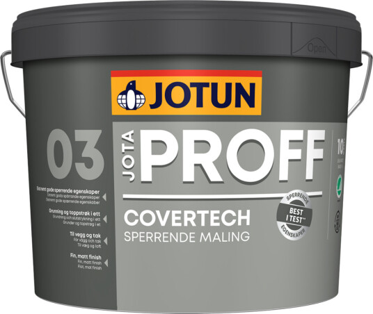 Jotun Jotaproff Covertech 03 S0500 N 9 l
