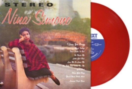 Nina Simone Little Girl Blue Limited Edition Uk Vinyl