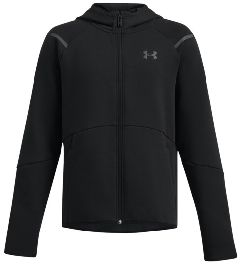 Under Armour Cardigan Ustoppelig Svart Under Armour 18 20 år Cardigan