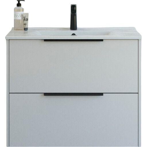 Dansani Mido+ Classic møbelpakke 81x44 cm matt beige
