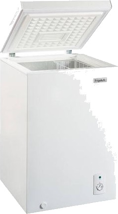 FrigeluX fryseboks hvit 100L CCO100BE FrigeluX fryseboks hvit 100L CCO100BE