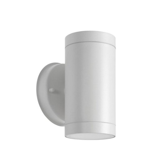 Vegglampe Airam Alppila XL GU10 Hvit
