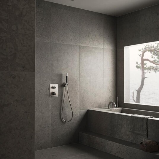Bricmate Klinker Runö Grey 60x60 cm Bricmate Klinker Runö Grey 60x60 cm