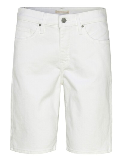 Levi"s® Shaping Bermuda Chalk White   White   26