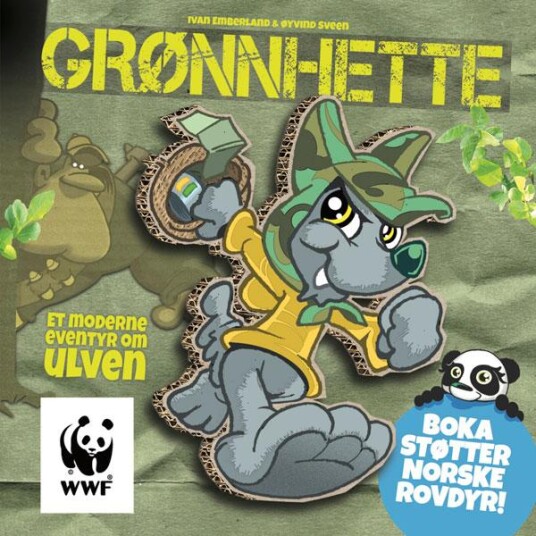 Grønnhette Av Ivan Emberland, Øyvind Sveen