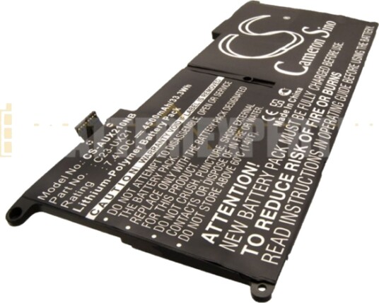 Batteri til Asus UX21 etc