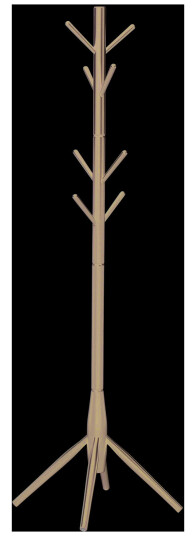 Rowico Home Pelle trommemajor Svart Svart