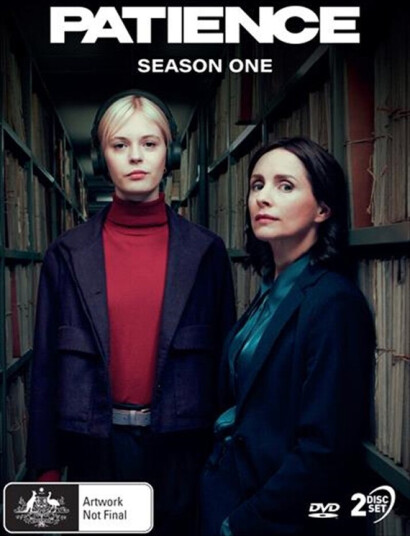 Patience Sesong 1 DVD