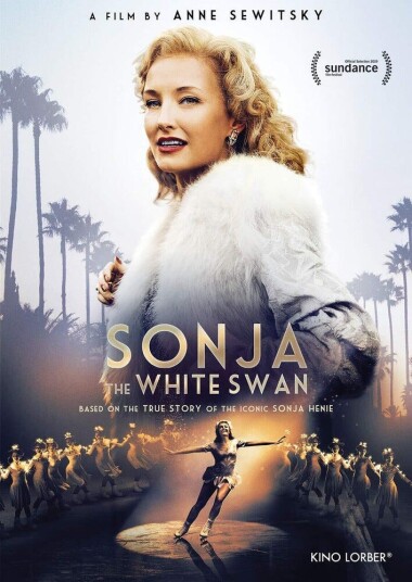 Sonja: White Swan 2018 DVD Sonja: White Swan 2018 DVD