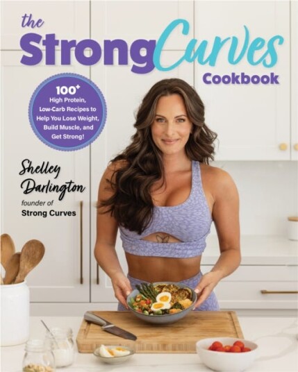 The Strong Curves Cookbook Av Shelley Darlington