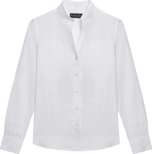 Brooks Brothers Dame Bluser & Skjorter Hvit S,