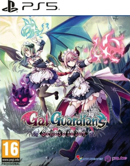 Gal Guardians Servants of the Dark PS5 Spill
