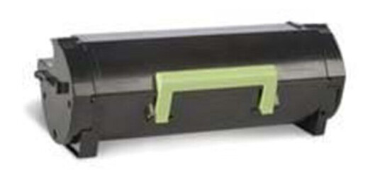Lexmark 50F2U0E Black Toner - Svart Lexmark 50F2U0E Black Toner - Svart