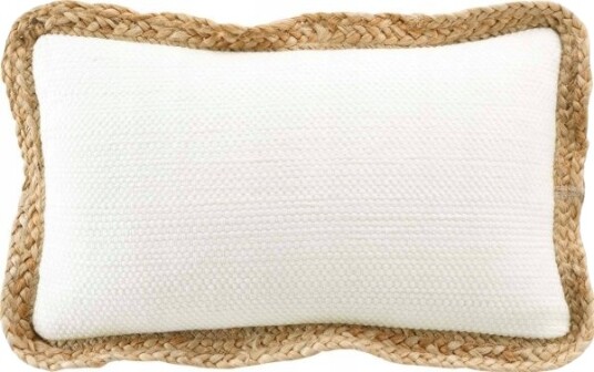 Douceur D`Interieur Pyntepute Med Jutekant 30 X 50 Cm Douceur D`Interieur Pyntepute Med Jutekant 30 X 50 Cm