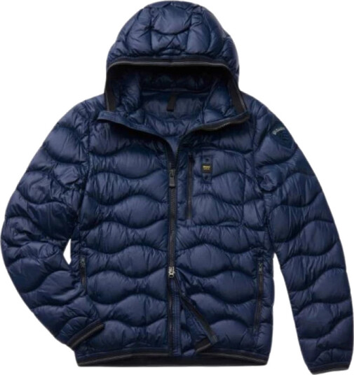 Blauer Herre Jakker Blå 2XL,