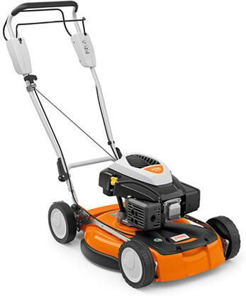Stihl Rm 4 Rt Bensindrevet Gressklipper - Bensin